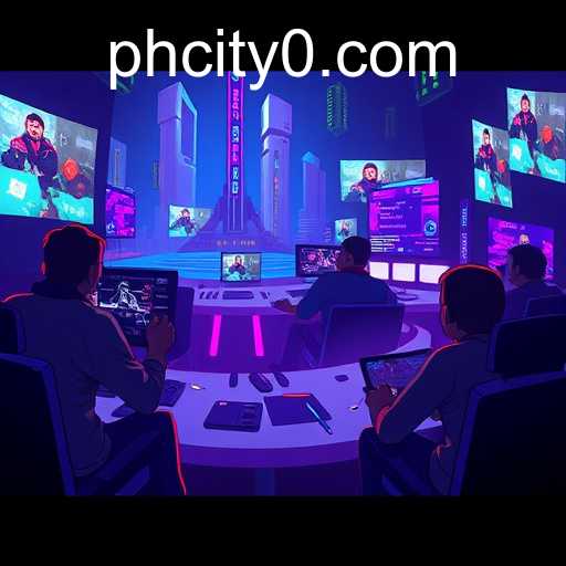 Gamers Embrace PHCity's Latest Innovations
