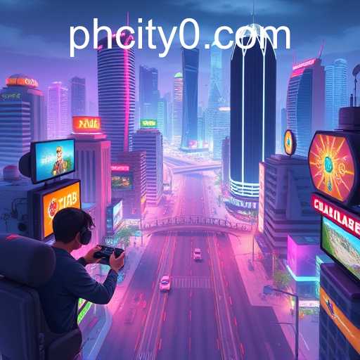 Gaming Revolution Sparks in Digital Cities