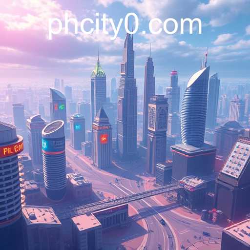 The Rise of PhCity: Gaming Revolution in 2025