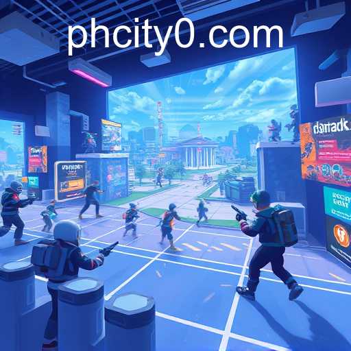 Gaming Revolution Unfolds in PHCity