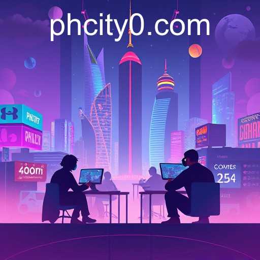 Phcity Gaming Trends and Insights
