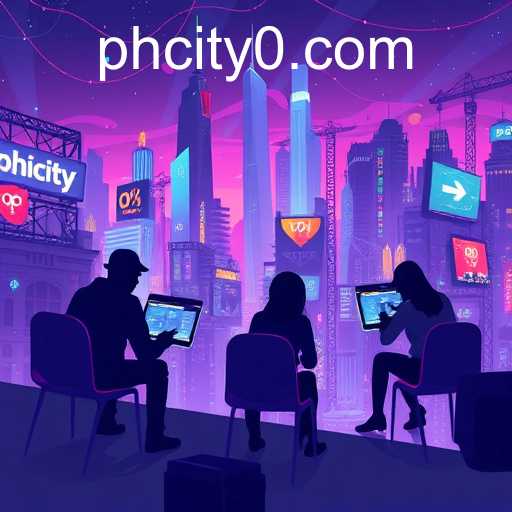 The Rise of PhCity: Revolutionizing Online Gaming in 2025
